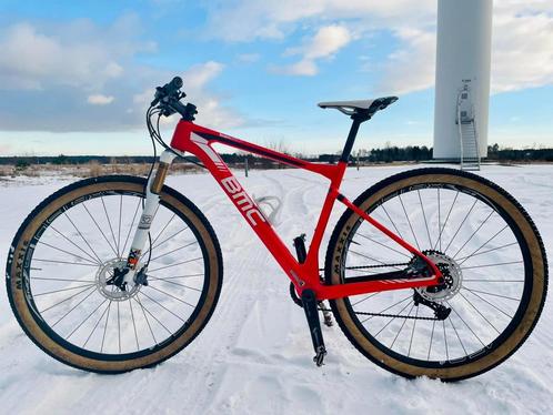 BMC Team Elite 01 "29 Full CARBON, Fietsen en Brommers, Fietsen | Mountainbikes en ATB, Gebruikt, Hardtail, Ophalen