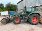 Tracteur, Ophalen, Fendt