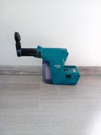 Makita DX01 stofzuiger voor boorhamer, Ophalen of Verzenden, Zo goed als nieuw
