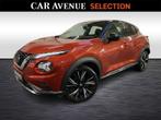 Nissan Juke N-DESIGNE, SUV ou Tout-terrain, Achat, 84 kW, Rouge