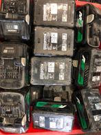 Defecte batterijen hikoki, Doe-het-zelf en Bouw, Ophalen