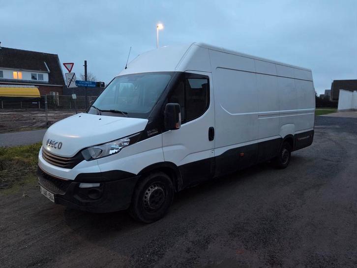 Iveco Daily 2.3 AUTOMAAT 2017, Vacatures, Vacatures | Chauffeurs