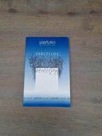 kalligrafie / Verstilde beweging / Scriptores / 60 Blz, Boeken, Ophalen, Nieuw