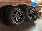 Jantes d’origine Mercedes AMG 18 pouces en 5x112, Autos : Pièces & Accessoires, Pneus et Jantes, Pneus été, 18 pouces, Enlèvement