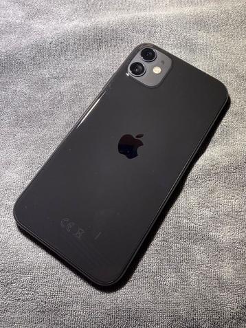 iPhone 11 256Gb Black Reconditionné (etat neuf), Enlèvement, IPhone 11
