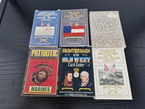 card games / kaartspelletjes €4 per stuk, Hobby en Vrije tijd, Gezelschapsspellen | Kaartspellen, Ophalen of Verzenden