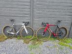 2 Stevens Superprestige Cyclocross maat 52 + 2 paar wielen, Fietsen en Brommers, Carbon, 10 tot 15 versnellingen, Heren, 49 tot 53 cm