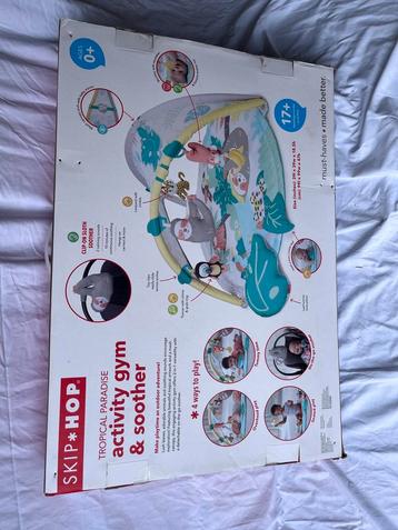 Speelmat Skiphop beschikbaar voor biedingen