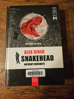 Anthony Horowitz Alex Rider Snakehaed, Livres, Livres pour enfants | Jeunesse | 13 ans et plus, Utilisé, Enlèvement ou Envoi, Anthony Horowitz