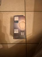 Philips Hue E27 filament white ambiance, Maison & Meubles, Lampes | Lampes en vrac, Enlèvement ou Envoi