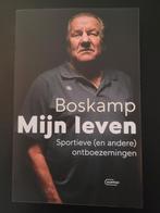 Jan Boskamp - Mijn leven, Ophalen of Verzenden, Zo goed als nieuw, Jan Boskamp