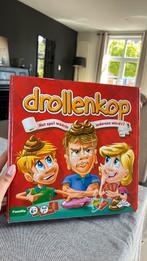 Spel: drollenkop ( nooit gespeeld), Ophalen, Nieuw