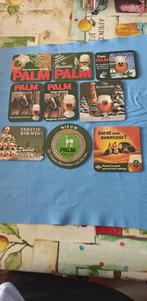 bierviltjes Palm, Ophalen of Verzenden, Zo goed als nieuw, Viltje(s), Palm