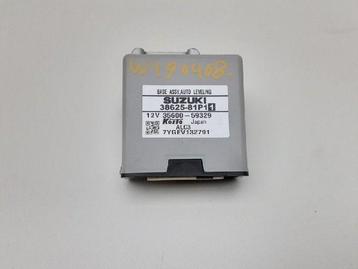 ORDINATEUR DIVERS C Suzuki Ignis (MF) (3862581P11), Utilisé, Suzuki