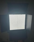 2 Bresser LS-1200 LED studiolampen, Audio, Tv en Foto, Fotografie | Fotostudio en Toebehoren, Ophalen, Zo goed als nieuw