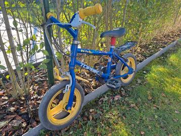 Kinderfietsje  beschikbaar voor biedingen