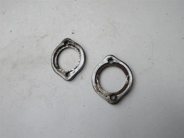 Honda CB250 uitlaatringen CB 250 uitlaatklemmen uitlaat ring beschikbaar voor biedingen