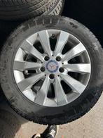 Aluminium velgen mercedes vito, Auto-onderdelen, Banden en Velgen, Ophalen, 17 inch, Band(en)