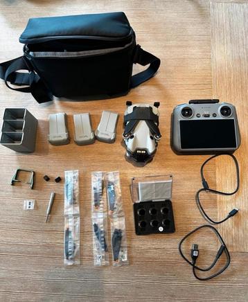 DJI Mini 4 Pro Fly More beschikbaar voor biedingen