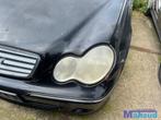 MERCEDES C KLASSE W203 links koplamp, Auto-onderdelen, Ophalen of Verzenden, Gebruikt, Mercedes-Benz