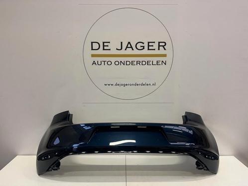VW GOLF VII 7 ACHTERBUMPER BUMPER 5G6807421 2013-, Auto-onderdelen, Carrosserie, Bumper, Volkswagen, Achter, Gebruikt