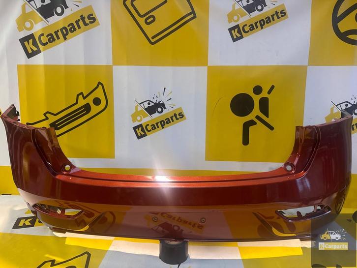 Volvo V40 R-Design Achterbumper Bumper 4xPDC Origineel!, Auto-onderdelen, Carrosserie, Bumper, Volvo, Achter, Gebruikt