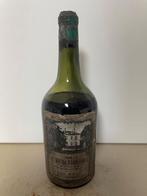 1 bout de Mouton d'Armailhacq Pauillac 1945, Collections, Vins, Enlèvement ou Envoi, Pleine, France, Vin rouge