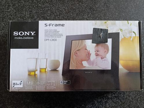 Sony C800, Audio, Tv en Foto, Foto | Digitale fotokaders, Zo goed als nieuw, Ophalen