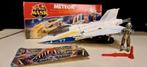 Masker Meteor met Ace Riker Kenner, Ophalen of Verzenden, Gebruikt