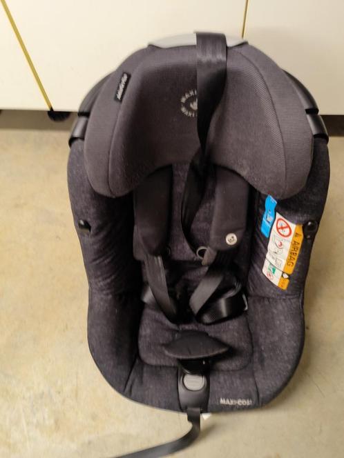 maxi cosi axissFix Plus, Kinderen en Baby's, Autostoeltjes, Zo goed als nieuw, Maxi-Cosi, 0 t/m 18 kg, Isofix, Verstelbare rugleuning