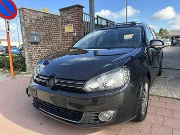 Volkswagen GOLF VI VARIANT SW 1.4 TSI MET 118DKM HANDELAARS beschikbaar voor biedingen