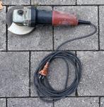 FLEX L800 Haakse Slijper 800 Watt 125mm - Elektrisch, Ophalen of Verzenden, Gebruikt, 700 tot 1000 watt, Haakse handslijpmachine