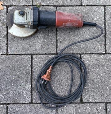 FLEX L800 Haakse Slijper 800 Watt 125mm - Elektrisch beschikbaar voor biedingen