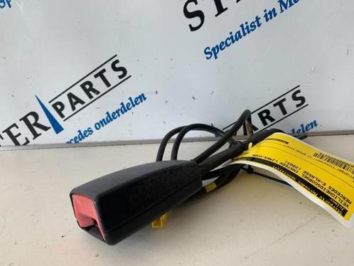 Veiligheidsgordel Insteek links-voor van een Mercedes E-Klas, Auto-onderdelen, Interieur en Bekleding, Mercedes-Benz, Gebruikt