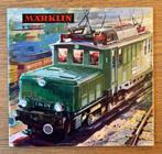 Märklin Catalogus 1964/65 H bfrs, Hobby en Vrije tijd, Gebruikt, Gelijkstroom of Wisselstroom, Märklin, Boek, Tijdschrift of Catalogus