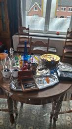 Bibelots, Divers, Enlèvement