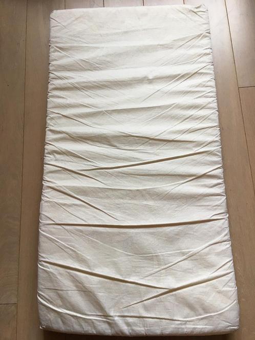 Matras 6cm oprolbaar voor reisbed 120x60cm, Kinderen en Baby's, Kinderkamer | Bedden, Nieuw, Minder dan 140 cm, Minder dan 70 cm
