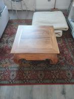 Table en teck massif, Ophalen, Teakhout