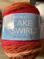 Brei-, haakgaren; 200 gr, Hobby en Vrije tijd, Breien en Haken, Ophalen of Verzenden, Zo goed als nieuw, Breien of Haken, Wol of Garen