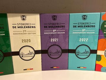 Whisky - Gouden Carolus - Rabelo, Folle Blanche, Bajan beschikbaar voor biedingen