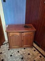 TV meubel, Ophalen, Gebruikt, 100 tot 150 cm, 75 cm of meer