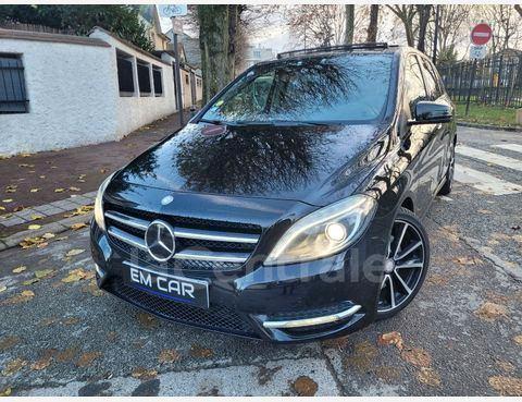 Mercedes Classe B 220, Autos, Mercedes-Benz, Particulier, Classe B, ABS, Caméra de recul, Phares directionnels, Régulateur de distance