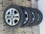 Winterbanden op originele velg Opel Corsa 2017, 4 stuks, Ophalen, Winterbanden