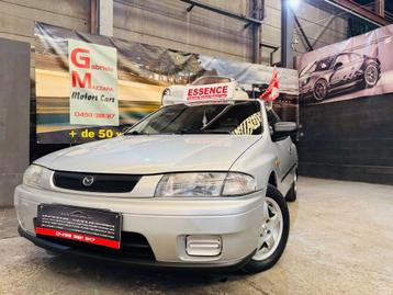MAZDA 323 1.3 16V - Registratie aanvraag  beschikbaar voor biedingen