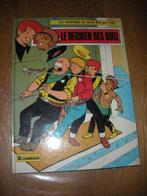 Bande dessinée LE DERNIER DES BULL., Editions du Lombard., Zo goed als nieuw, Ophalen, Eén stripboek