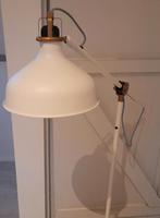 Prachtige witte staanlamp RANARP ikea, Enlèvement, Comme neuf, Landelijk, 150 à 200 cm