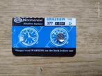 1st Knoopcel Batterij 377 SR626SW AG4 LR626, Ophalen, Nieuw