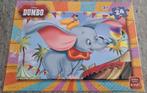 Dumbo puzzel +3 jaar, Ophalen of Verzenden, Zo goed als nieuw