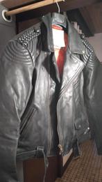 Biker Jacket Leder IXS Basics maat L, Ophalen