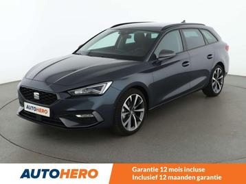 SEAT Leon 1.5 TSI ACT FR (bj 2023) beschikbaar voor biedingen